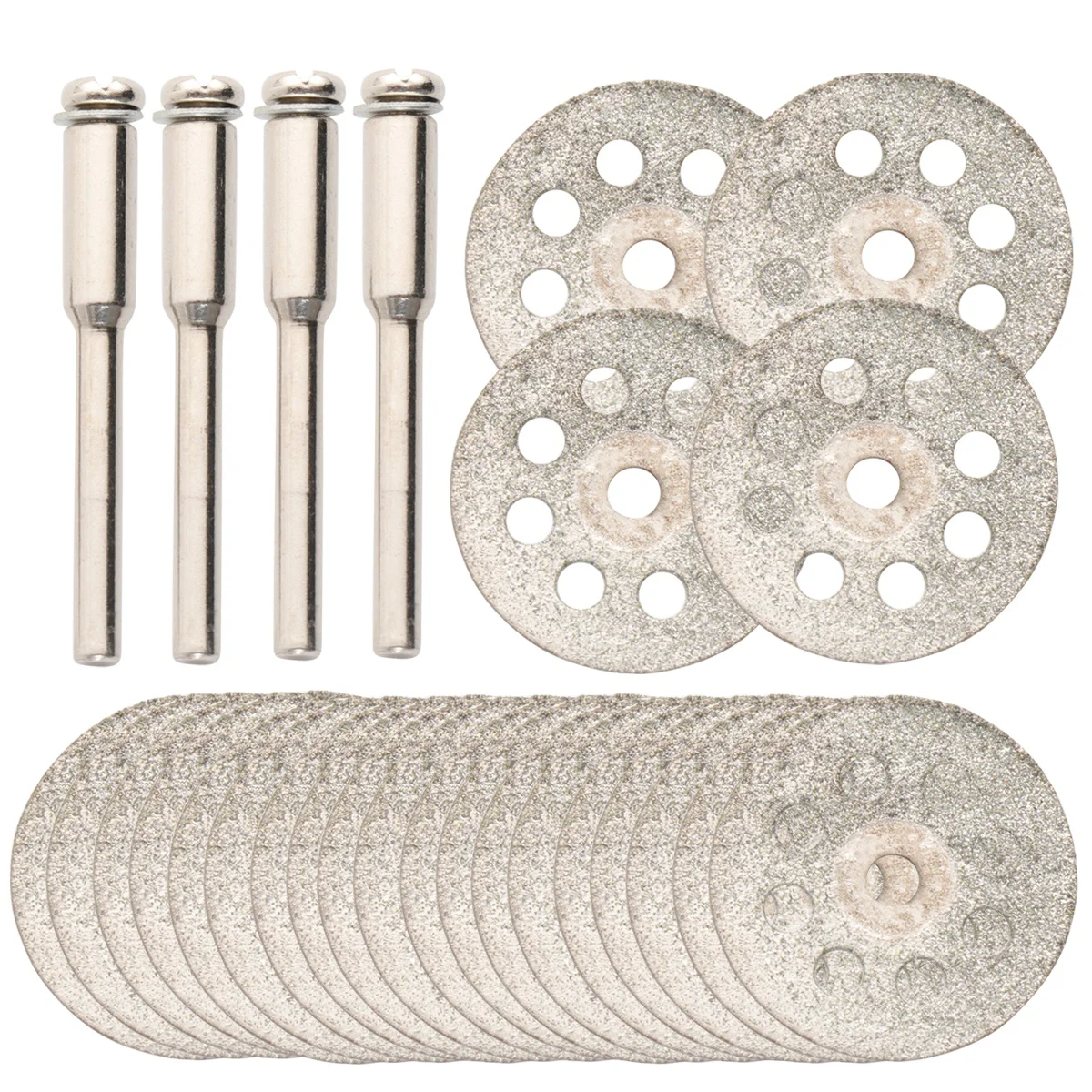 20 шт. алмазное шлифовальное лезвие 5 дюймов резка 76 мм 10 75 шлифовальные диски 125