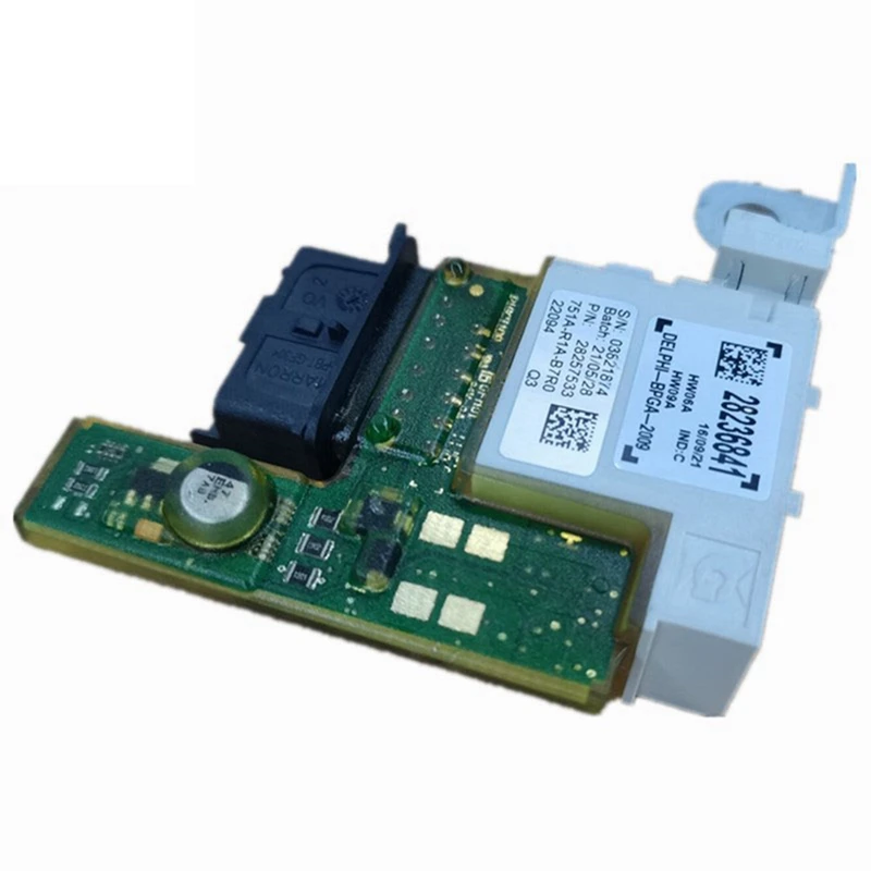 28257533 28236841 автомобильный блок предохранителей модуль напряжения Датчик батареи