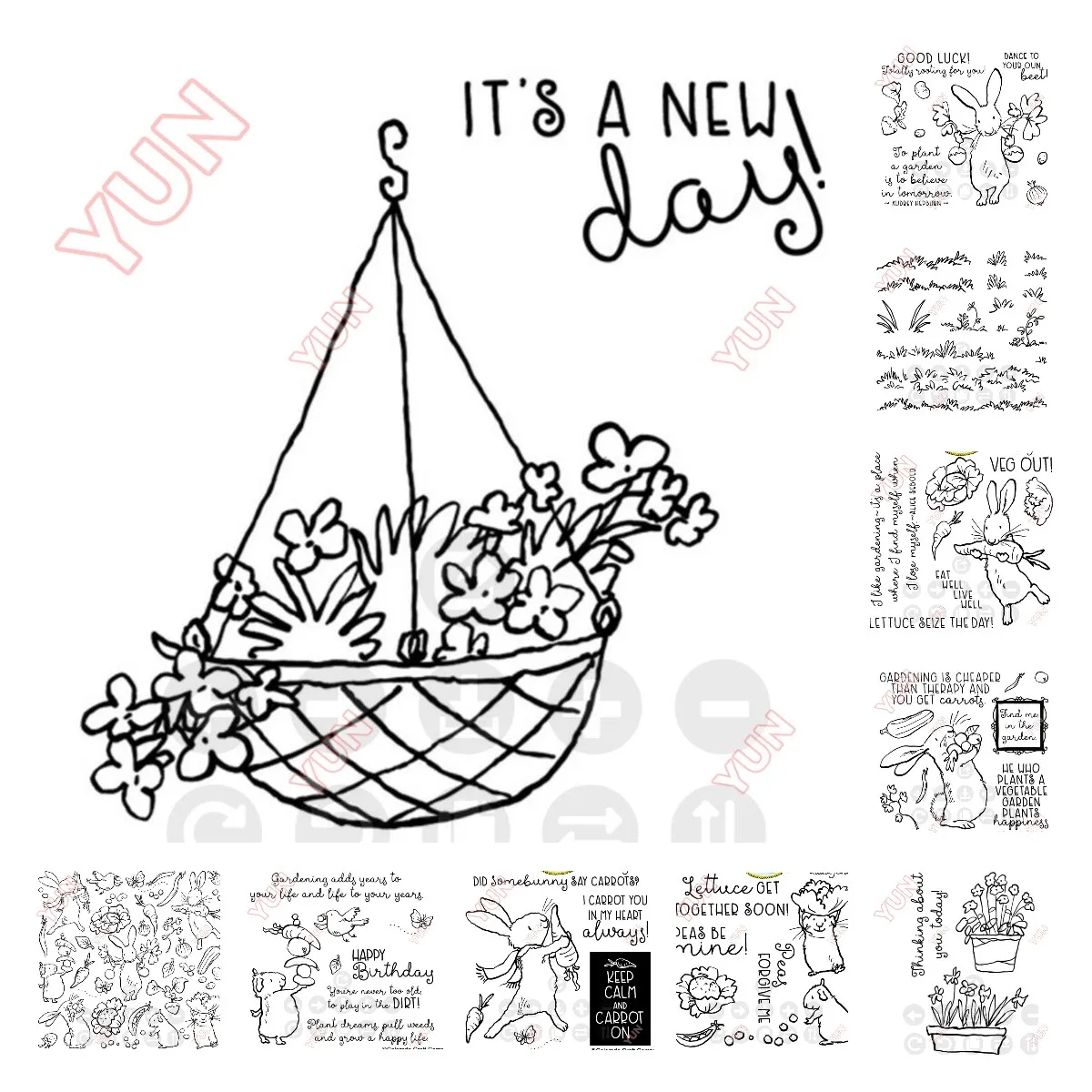 

New coming 2023 Rabbit style metal Cutting Mold craft decoration Embossed template DIY greeting Card handmade