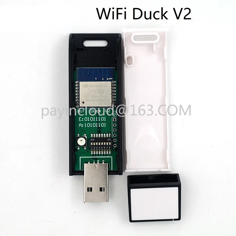 

Applicable to Dstike WiFi Duck