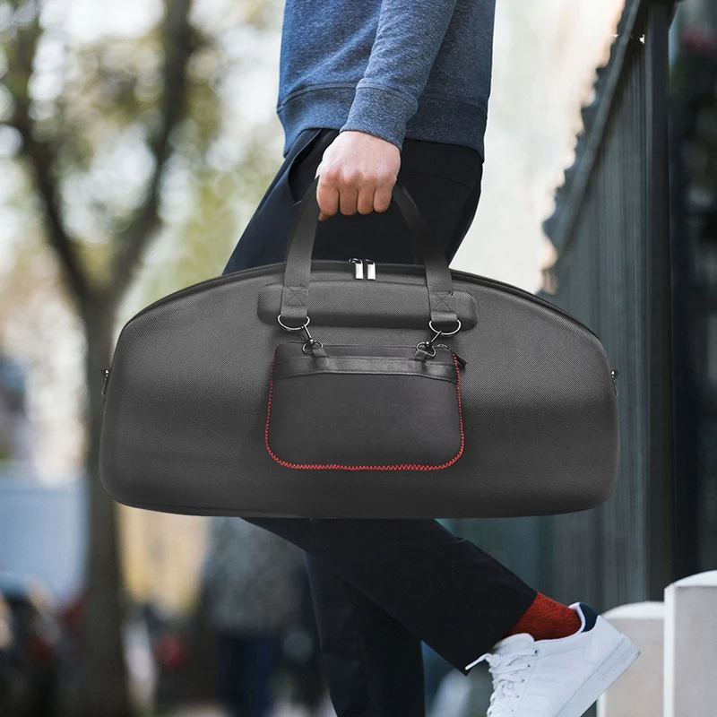 

Жесткая Сумка для хранения EVA для JBL Boombox2, ударопрочный водонепроницаемый пыленепроницаемый защитный чехол для переноски