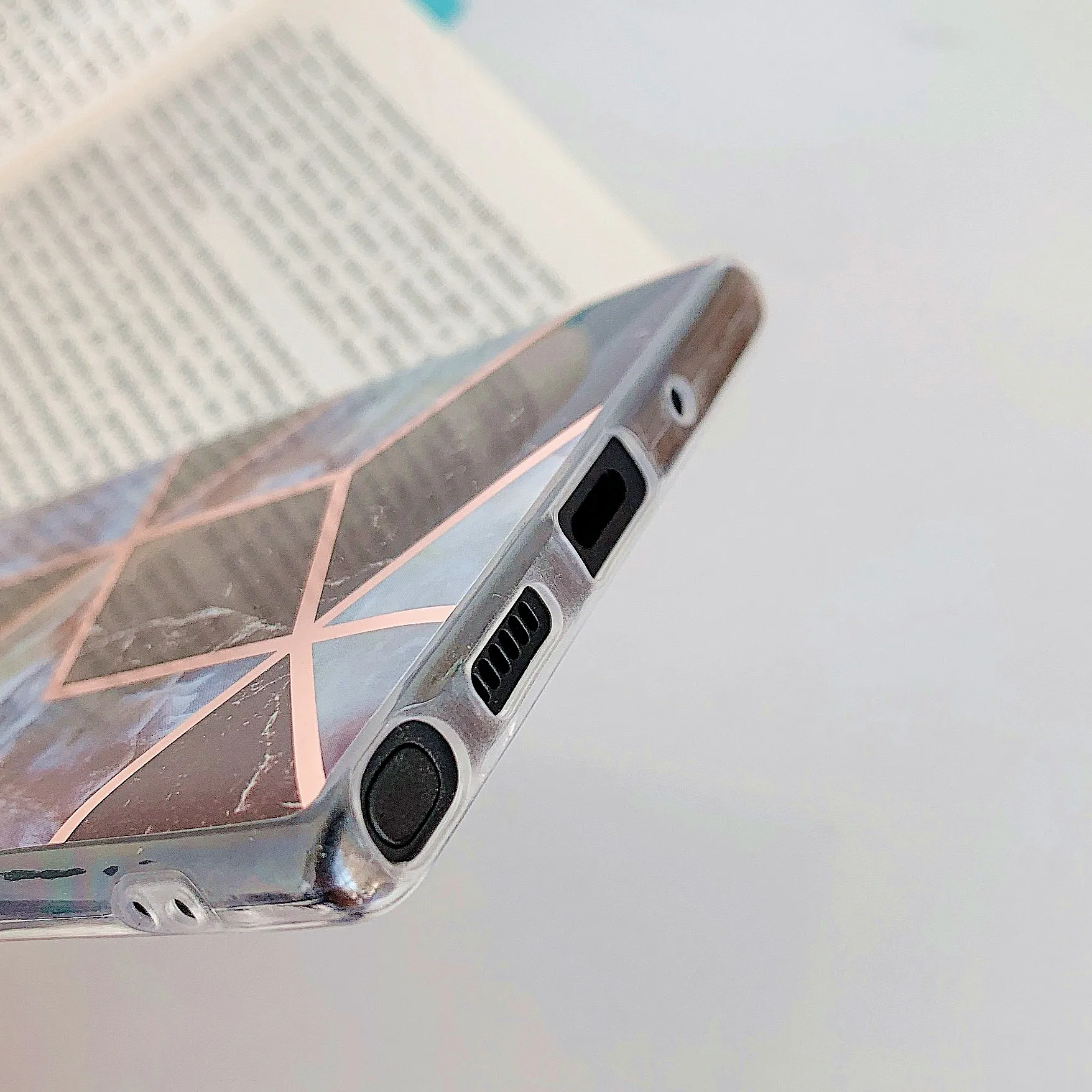 Marble Phone Case For Samsung Galaxy S22 S21 S20 FE Note 20 Ultra 10 9 8 S10 S9 Plus A21S A72 A52 A50 A70 A51 A71 Case Cover