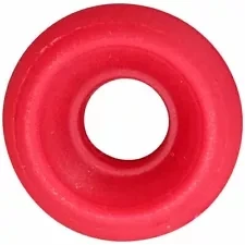 

001661-45 T&S Brass Index Ring, Hot Water (Red) Genuine OEM TS001661-45