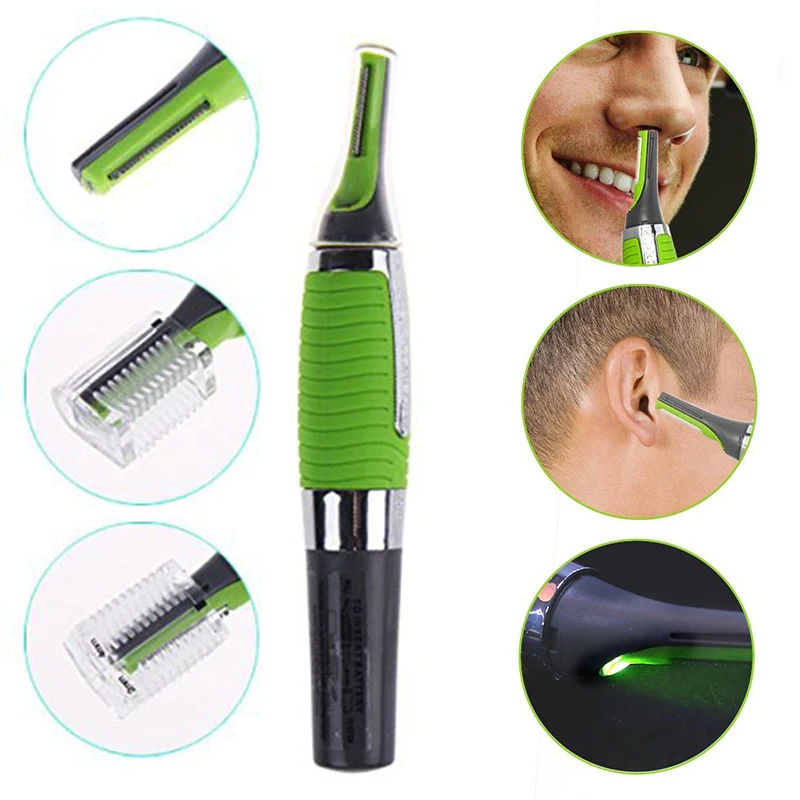 Man Clean Implement Shaver Clipper Men Women Trimer Razor Remover Kit
