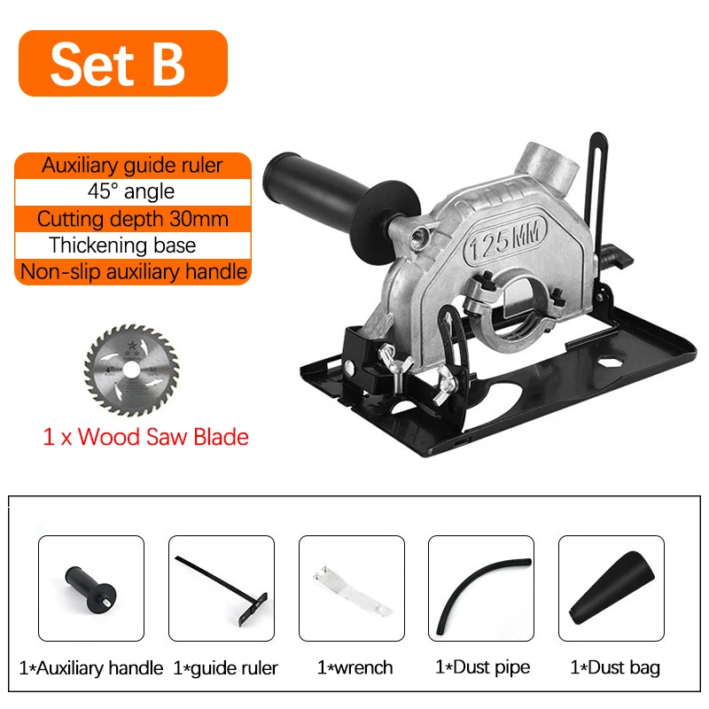 BEAMNOVA Универсальный кронштейн для угловой шлифовальной машины