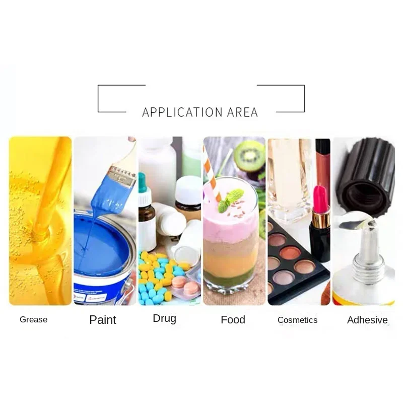 Портативный тестер вискозиметра Ndj-1 ротационный вискозиметр с 1-4 # шпинделя 110/220 В