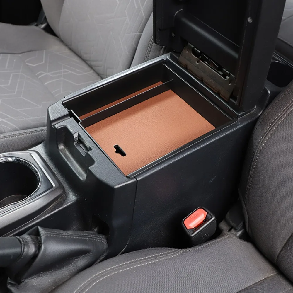 Органайзер для центральной консоли из АБС-пластика поддон центрального