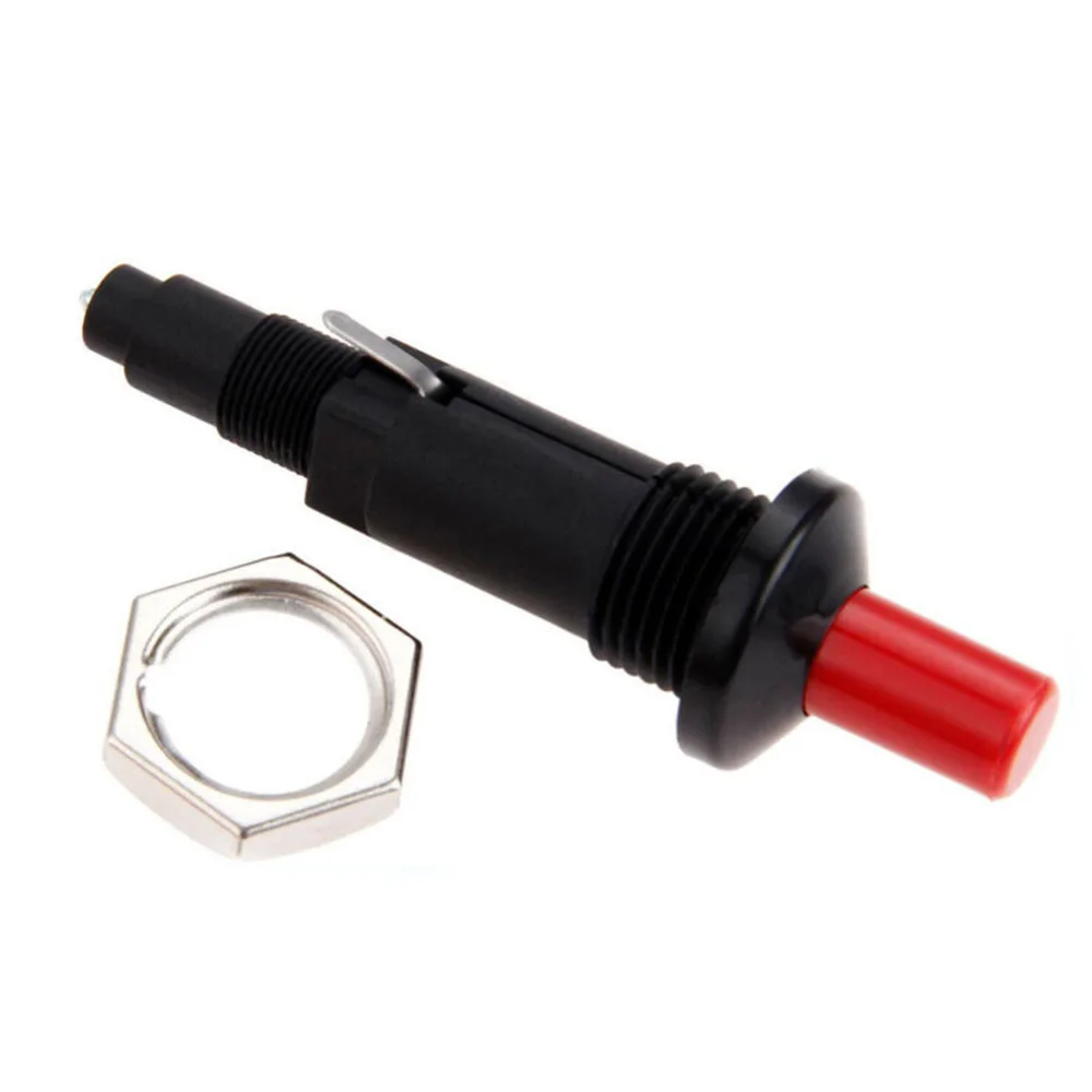 1 выход 2 пьезоискровое зажигание с кабелем пластиковая кнопка зажигания из