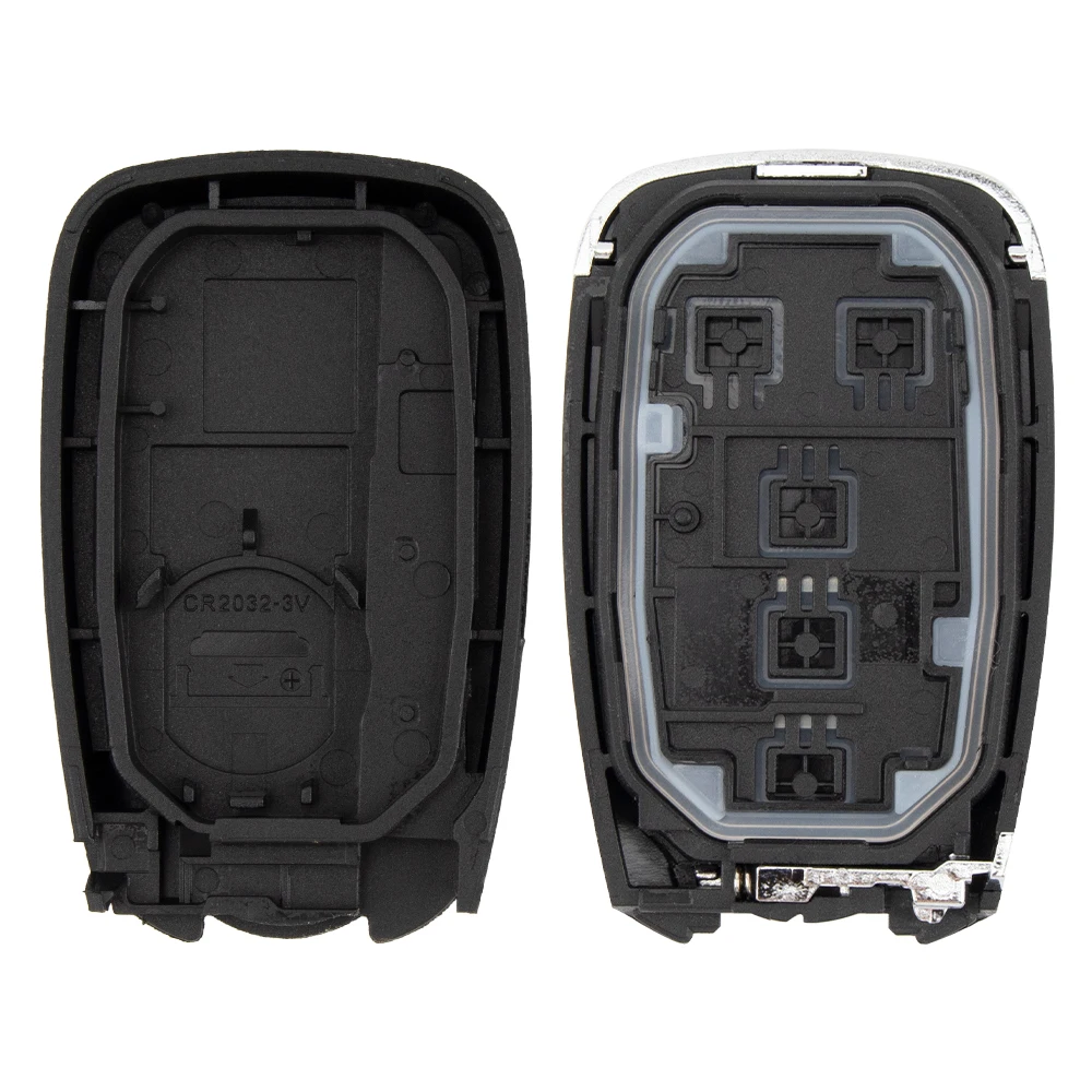 Фото Zz 2/3/4/5 кнопок HYQ4AA HYQ4EA умный удаленный автомобильный ключ для Chevy Chevrolet Traverse Equinox Malibu Cruze Spark Camaro 2016+ №3