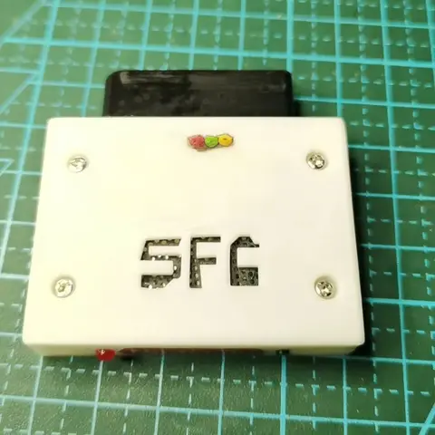 Bluetooth приемник SFC SNES Turbo Rumble
