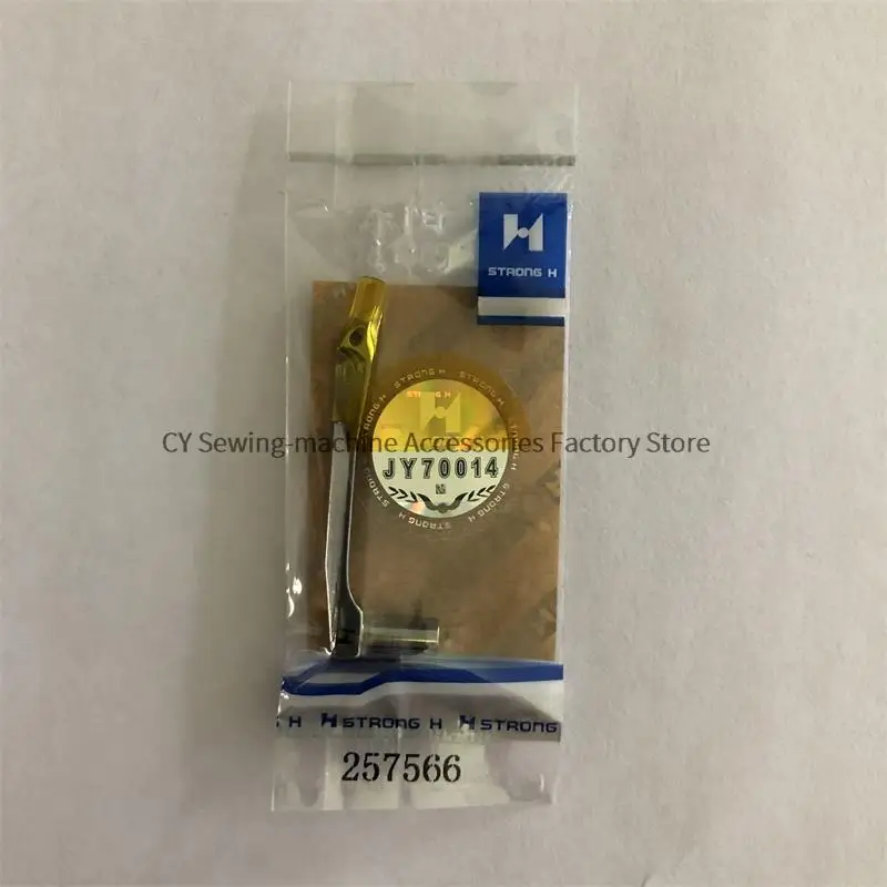 

Изогнутая игла с тройной и пятипоточной нитью Pegasus W600, 1 шт., 257566 дюйма