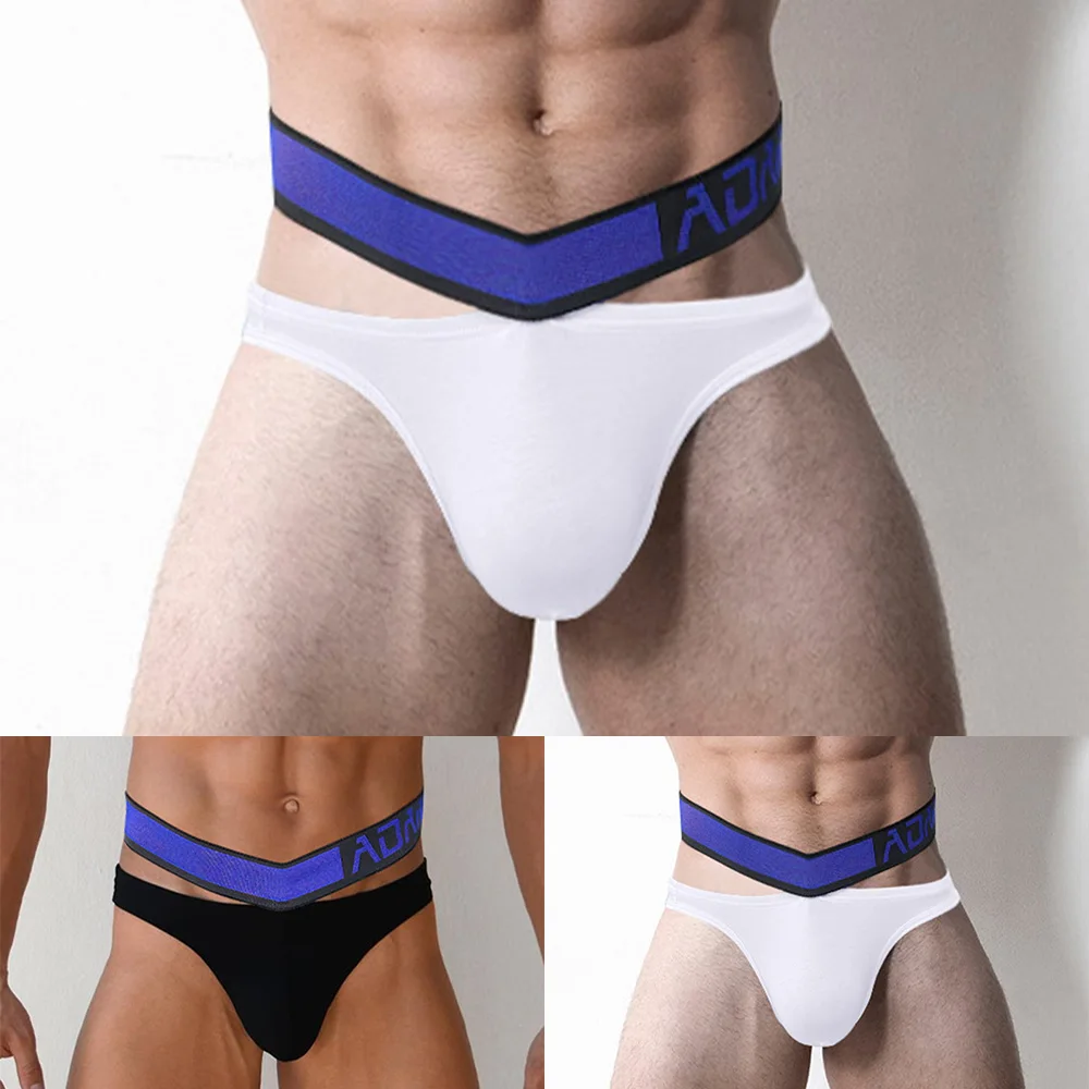 

Sexy Mens Modal Brief Underpants Pouch Enhancing Low Waist Bikini Underwear Mens Underpants Boxer Shorts Wholesale