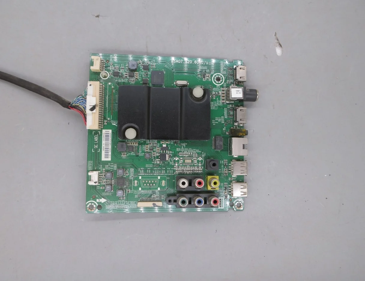 

Для Hisense led43ec291n (b0m1) 180201 материнская плата rsag7 820,6040 экран