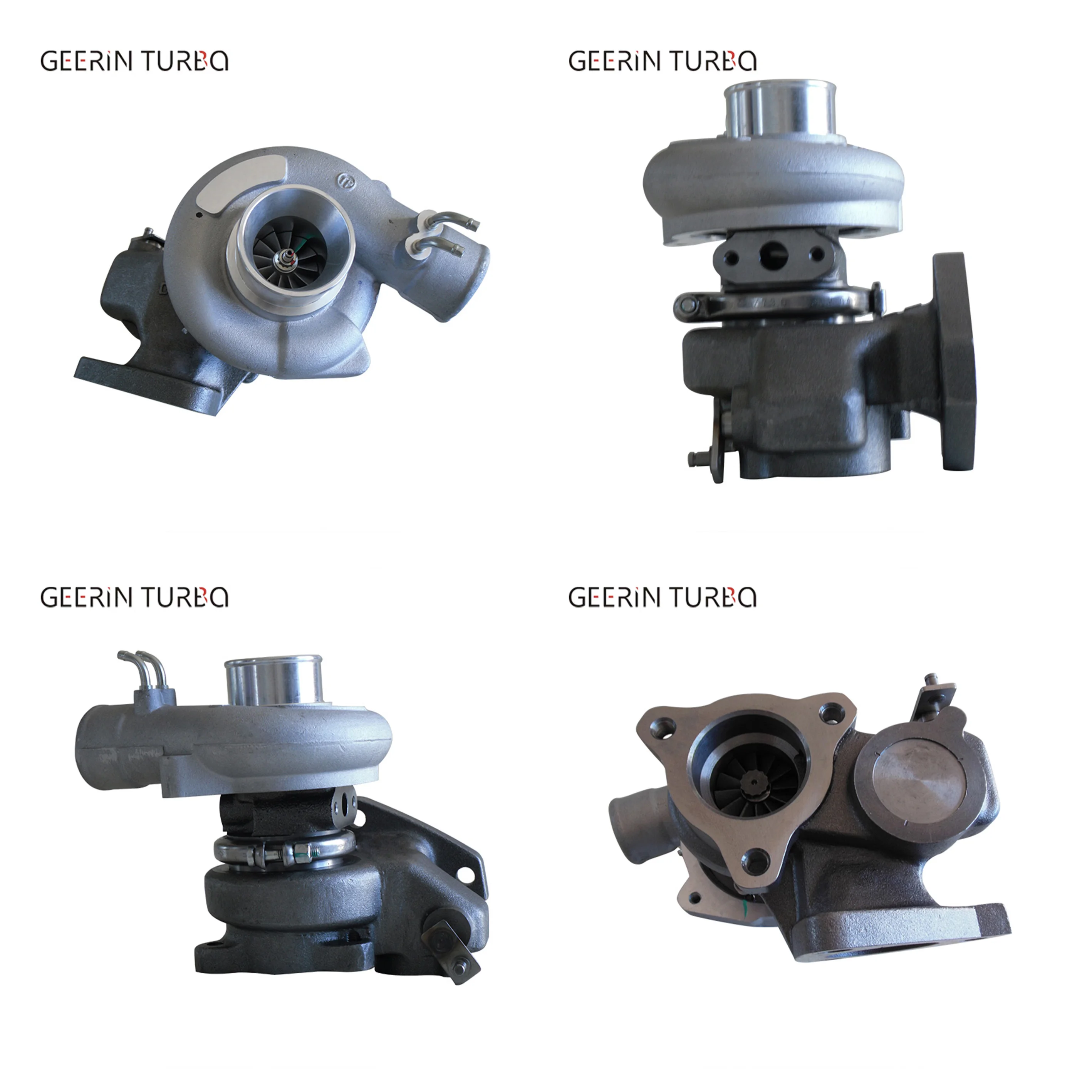 TD04 Turbo 49177-01510 49177-01500 49177-01501 49177-01511 MD 106720 МД 094740 168053 Полный турбокомпрессор для Mitsubishi