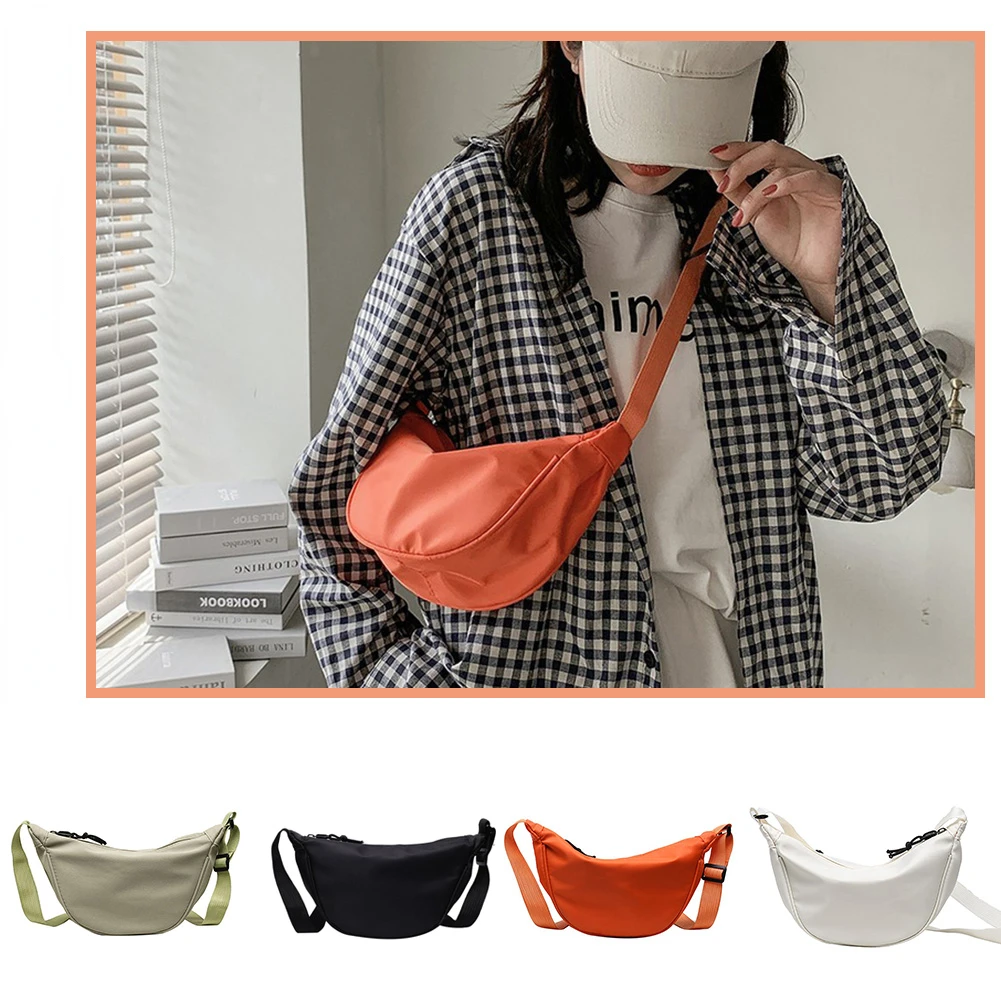 

Новинка 2023, модные тканевые сумки через плечо для женщин, женская дизайнерская сумка, повседневные маленькие сумки через плечо