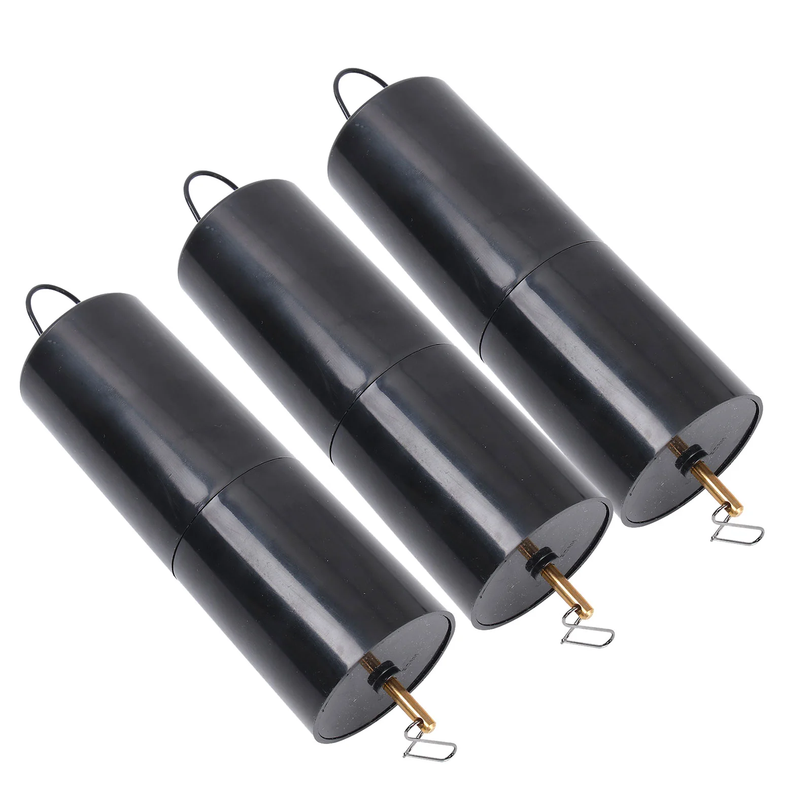 

3pcs Wind Motors Wind Chime Motors Hanging Style Motors Gift