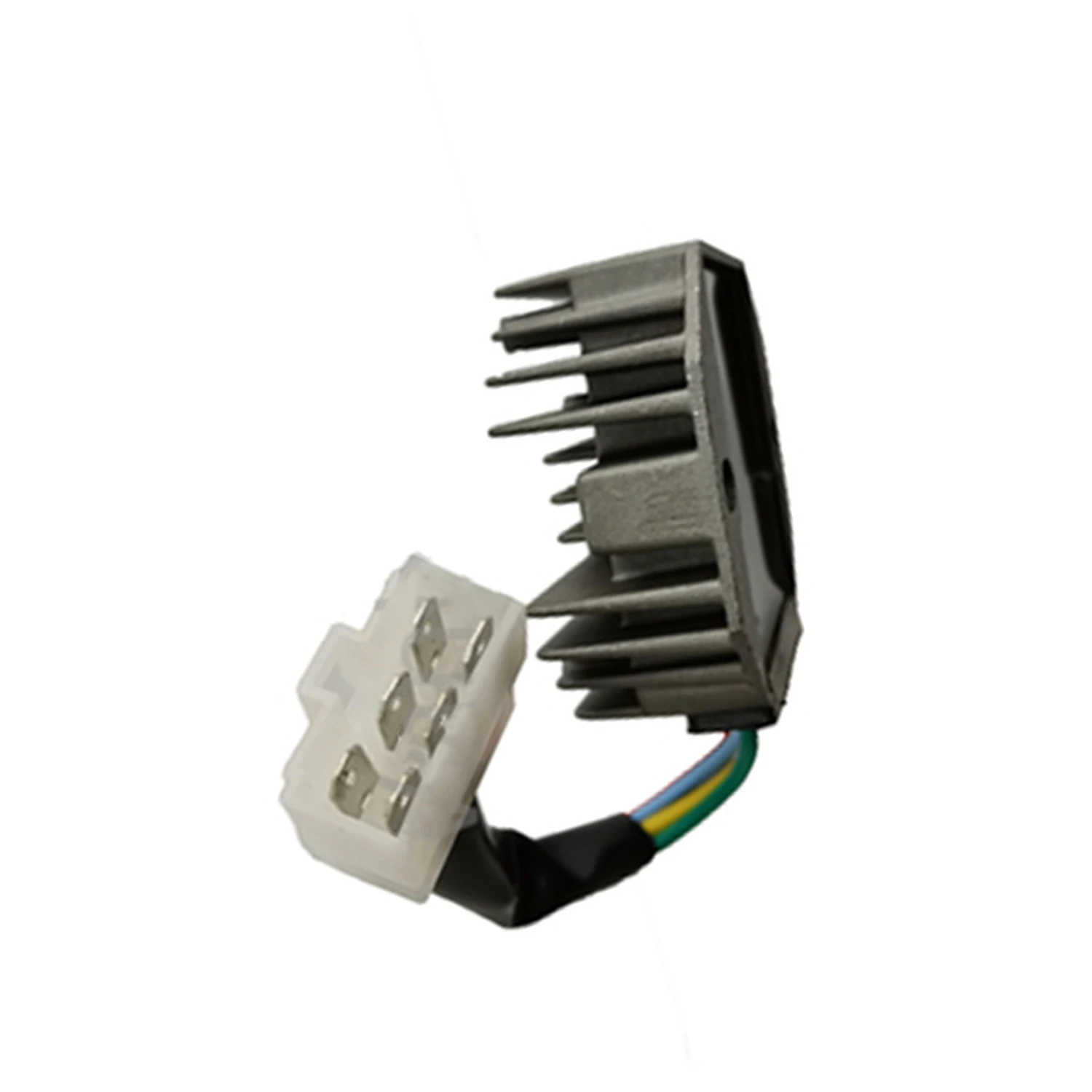 YM119640-77710 YM119640-77711 Регулятор напряжения для Yanmar 2D68E 2D70E 3D72 3D74E 3D75 3D78 3TNE74 3D68E Komatsu PC05-5 PC05-6 (art.: 3920d15c613a2) - 3920d15c613a2