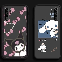 hello kitty 2022 phone cases for huawei honor y6 y7 2019 y9 2018 y9 prime 2019 y9 2019 y9a soft tpu carcasa