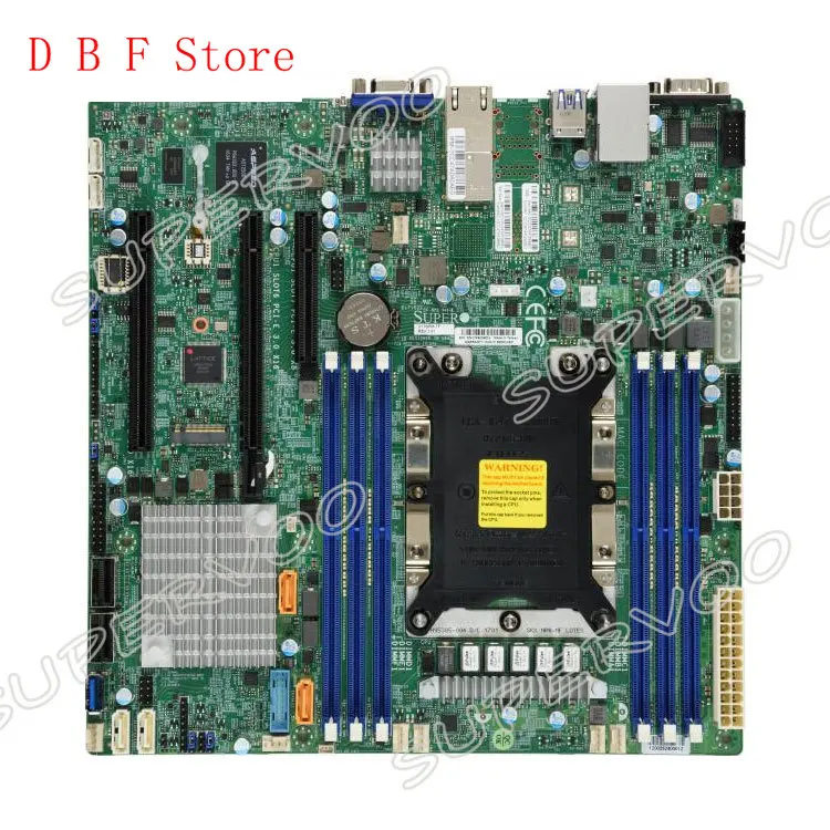 

X11SPM-TF Motherboard MBD-X11SPM-TF New
