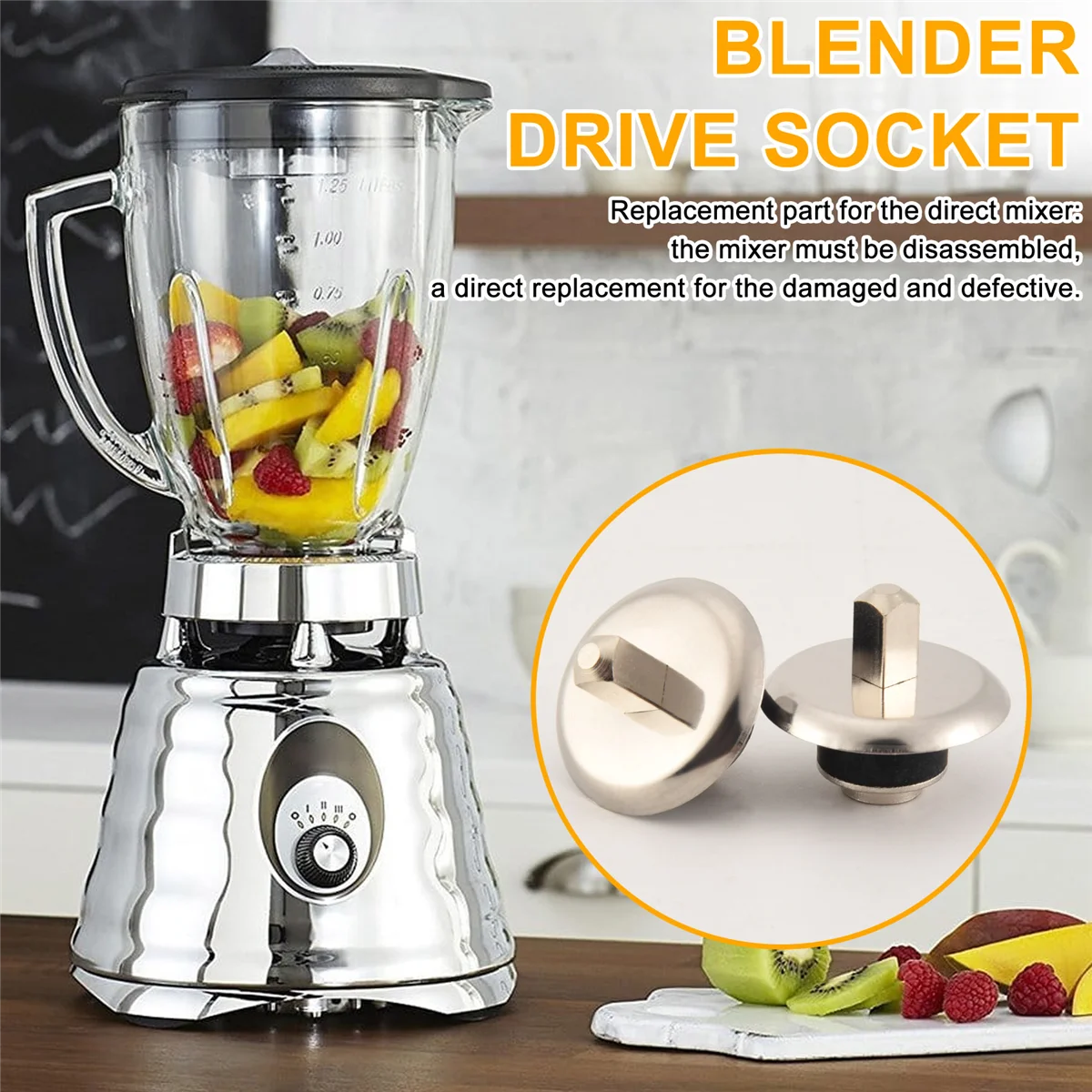 Сменная муфта для усилителя блендера и Osterizer запасная часть