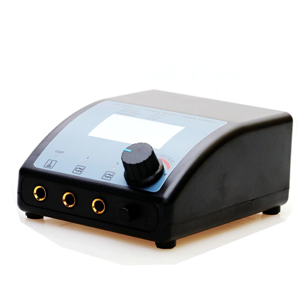 Набор для тату-Машинки с ЖК-дисплеем