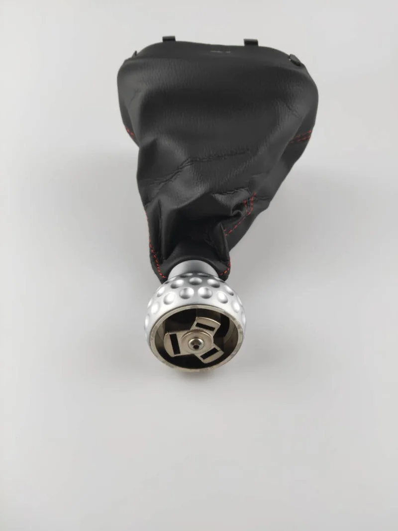 

For Volkswagen Golf6 Retrofitting High-end Atmospheric Metal Texture Gear Shift Head Handball 1pcs