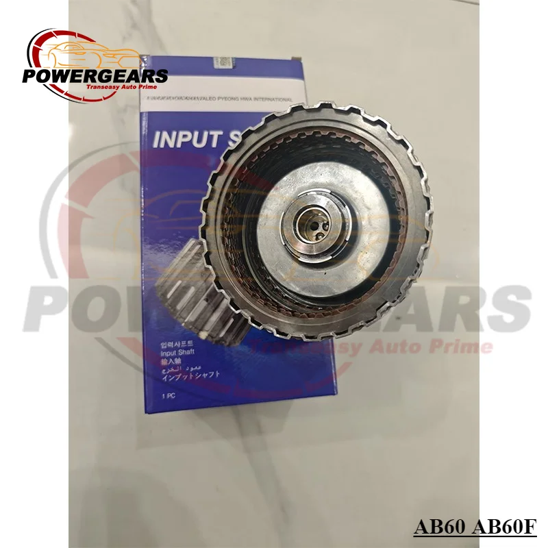 Фото Новый барабан сцепления AB60 AB60F FORWARD с 4-кольцевым входным валом для TOYOTA SEQUOIA 5700 №2