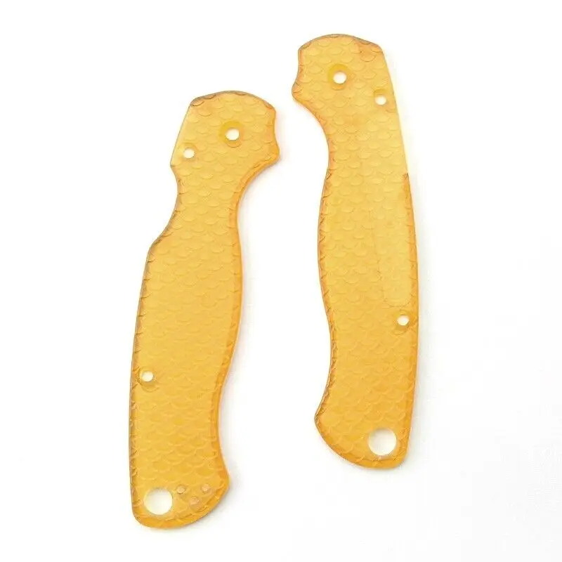 1 пара весов ULTEM PEI для складных ножей Spyderco C81 Para 2