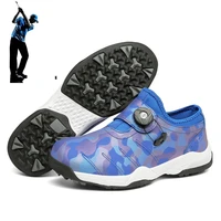 new mens and womens professional golf shoes outdoor non slip golf shoes grass walking sneakers mens golf training sneakers