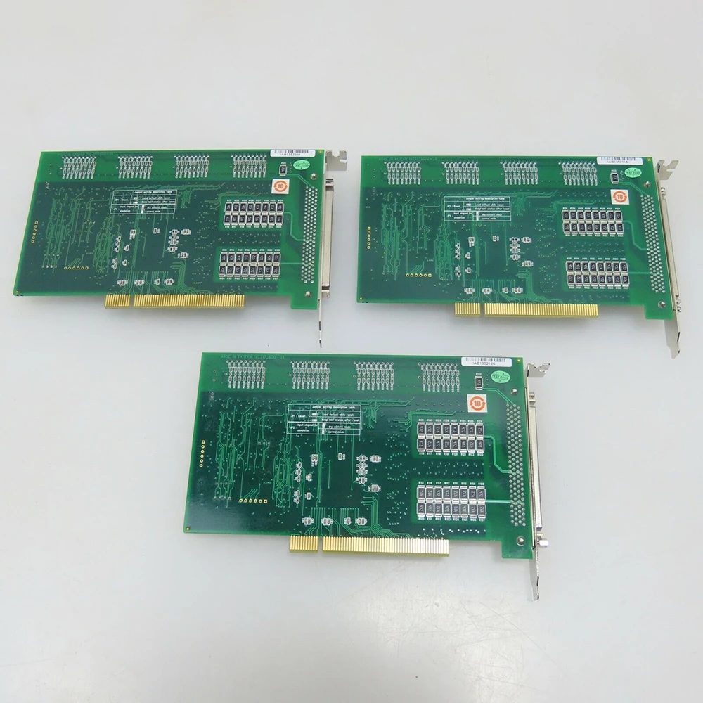 Карта захвата данных для Advantech PCI-1756 REV.A1 1 шт.