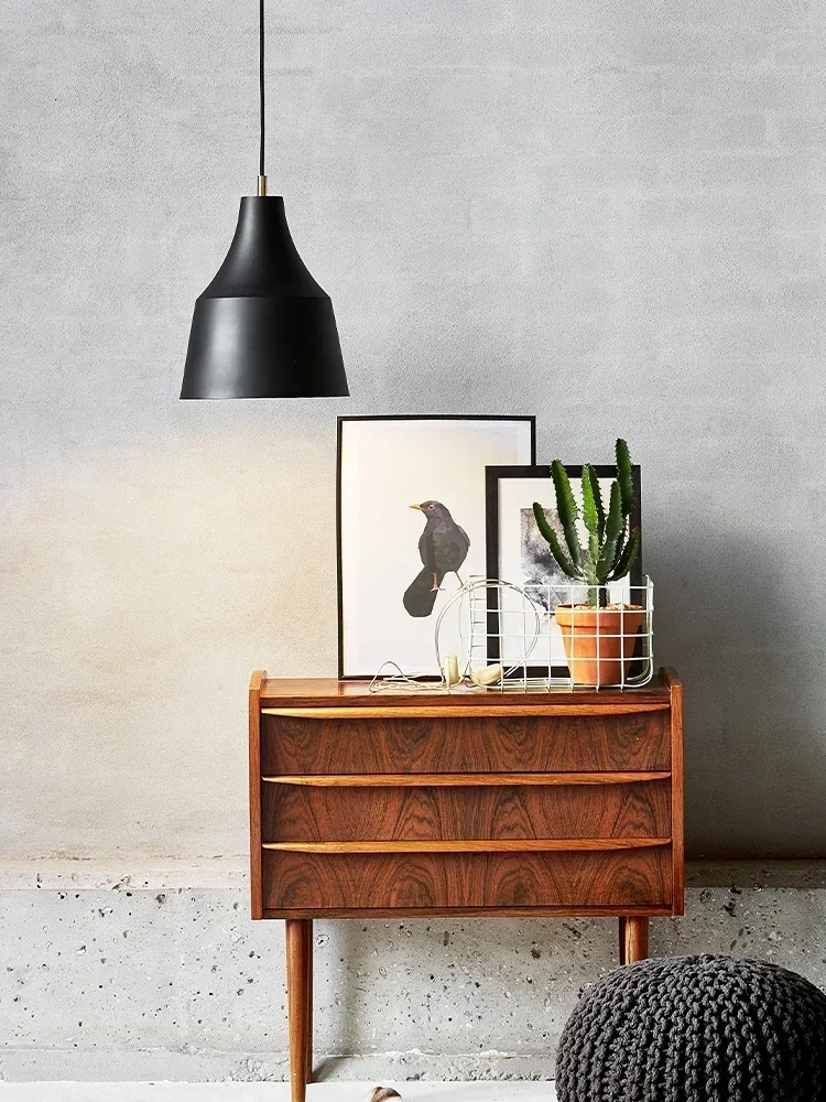 Дания нордическая современная простая маленькая свежая Ресторан индивидуальный