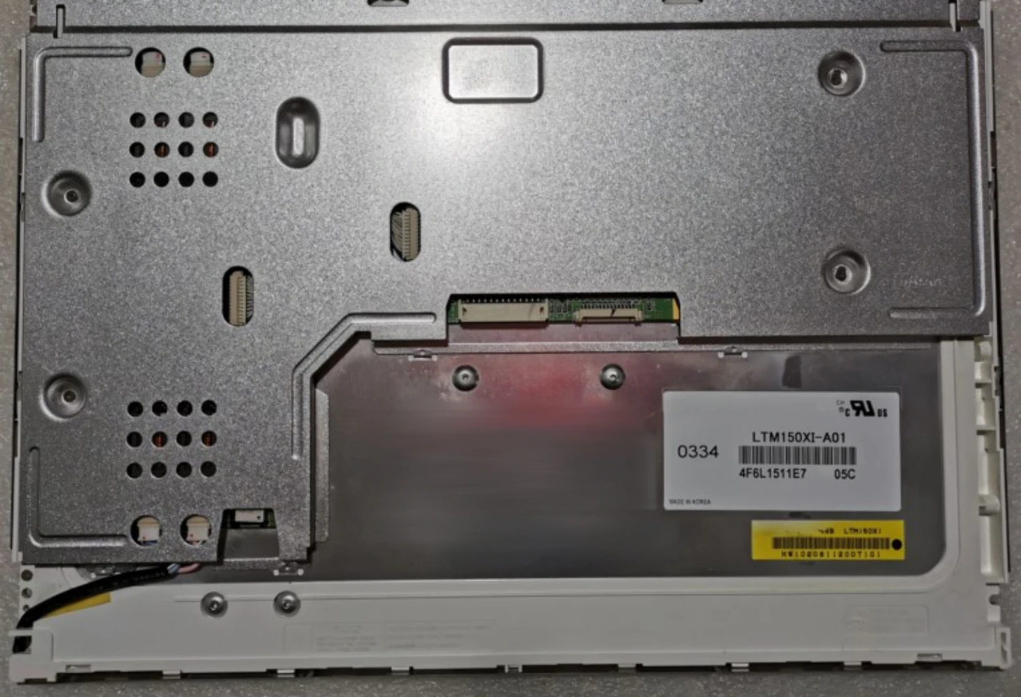 ЖК-экран LTM150XI-A01