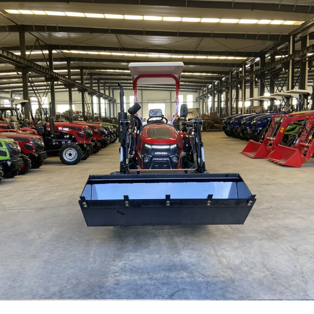 Заводская розетка 50 л.с. Трактор Мини 4WD 60 л.с. Фермерский трактор с использованием для садового сада (art.: 3920cdc9d5bda) - 3920cdc9d5bda
