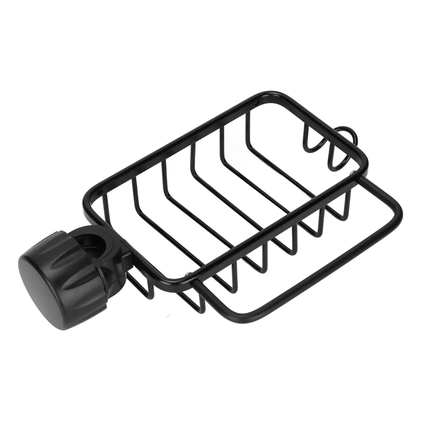 Держатель губки для кухонного смесителя Полка полотенец простая установка