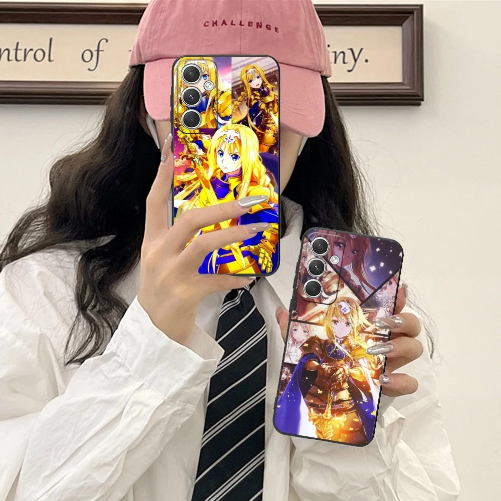 Чехол для Samsung Galaxy S24/S23/S22/S21/S20/S10/S9 Plus