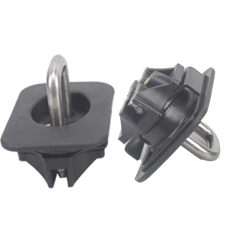 2 пары анкеров для крепления кроватей грузовиков и Ford F150 F-150 2015-2020 F250 F350 Super Duty 2017-2020