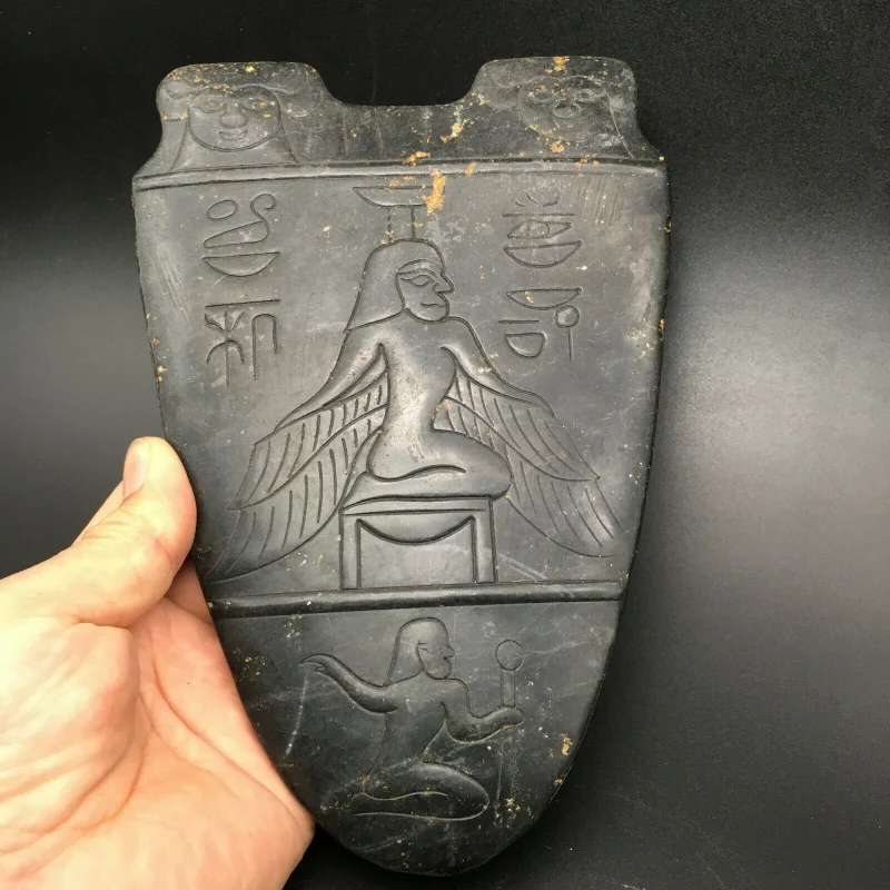 

Старинная культура, нефрит метеорита, скальная живопись, статуя, c491