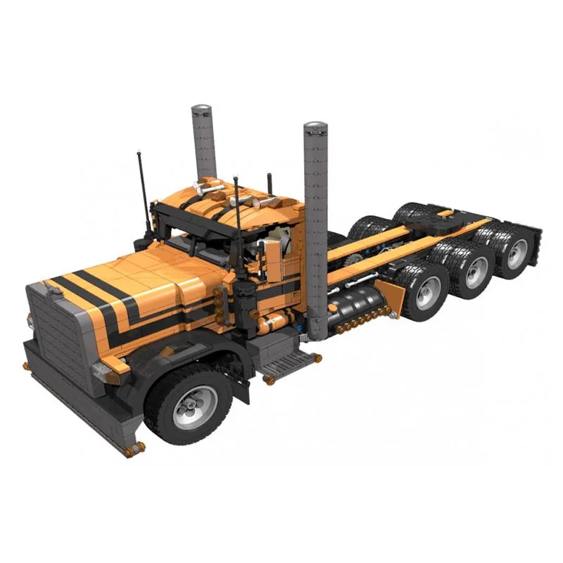 Детский комбинированный строительный блок 1:17 модель 3169 детали подарок для детей