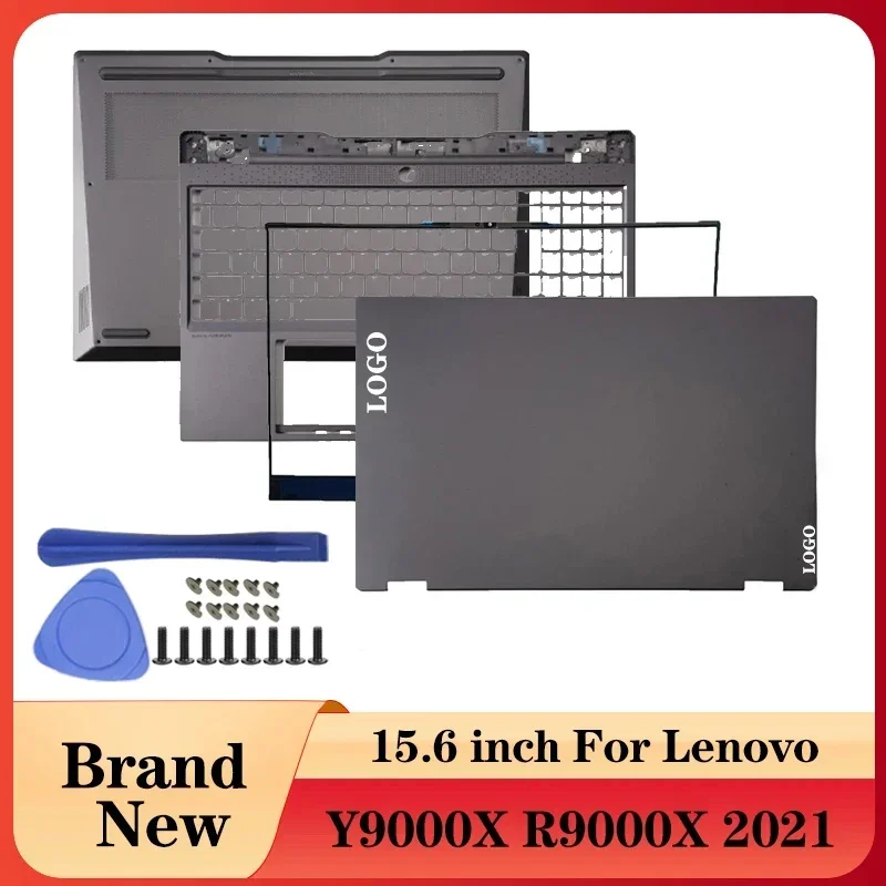 Новинка для Lenovo Rescuer Y9000X R9000X 2021R экран ноутбука ЖК-экран задняя крышка/передняя
