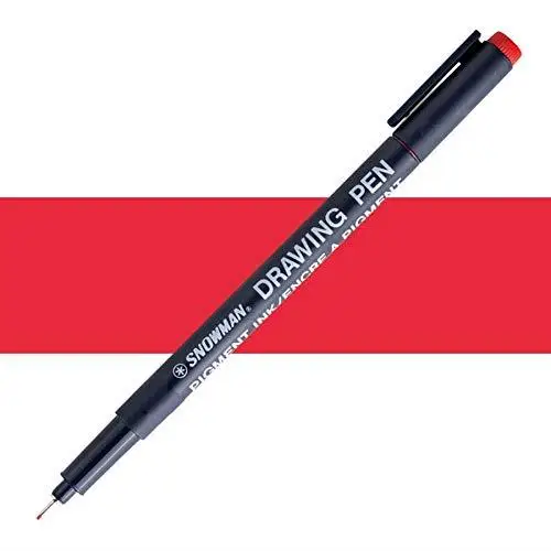 

Марка: Snowman Ft 700D 2 K ручка для технического рисования, 0,2, красная Категория: ручка для технического рисования