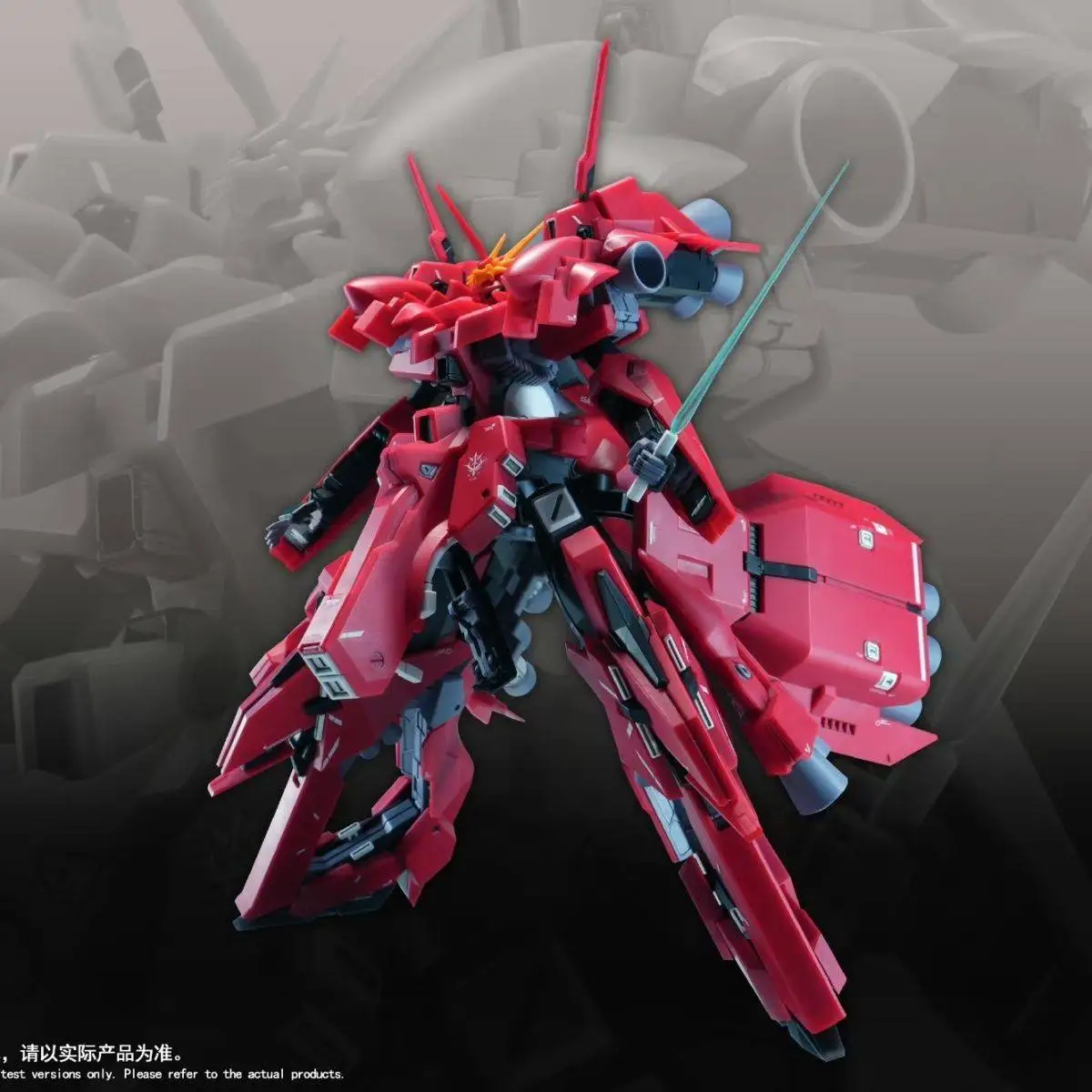 Фото Новая сборная модель 1/144 HG LIAOYUAN ARZ-125 Rehaize GK (обновленная версия) — пластиковая фигурка робота, подарок, игрушка №3