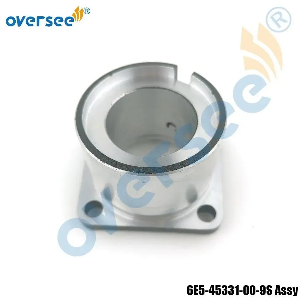 6E5-45331-00-9S ПОДШИПНИК КОРПУС в сборе для подвесного двигателя Yamaha 4T 90HP 115HP 150HP 200HP