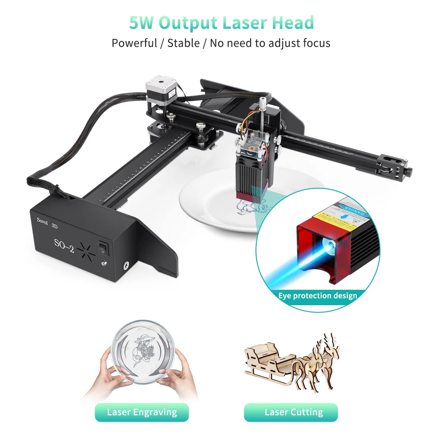 Sovol SO-2 сборка DIY ручка для рисования устройство письма робот рукописного