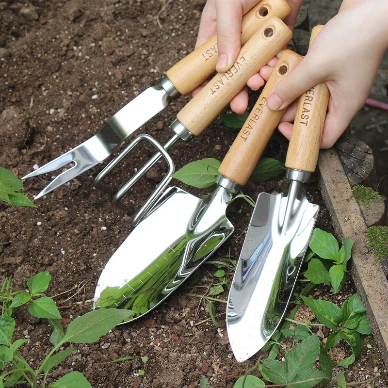 Садовые инструменты маленькие лопаты для домашнего хозяйства посадки цветов