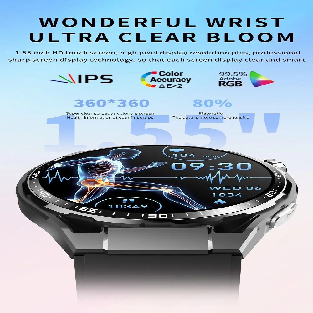 Смарт-часы F200 с Bluetooth 5 3 цвет в ассортименте