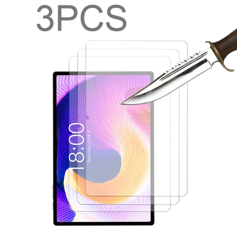 Защитное стекло для экрана Teclast T45HD / T45 HD10.5 '', 3 упаковки, защитная пленка для планшета, 3 шт.
