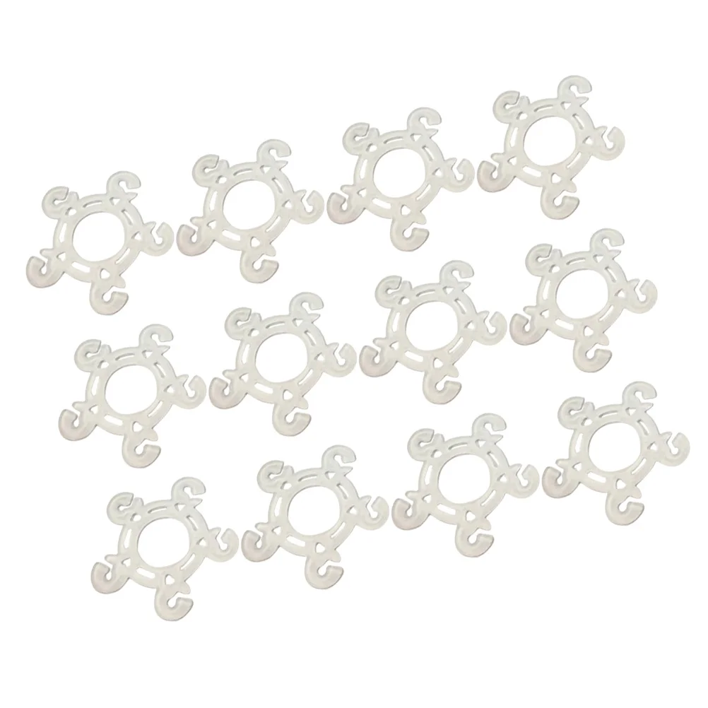 

60 шт., зажимы для воздушных шаров