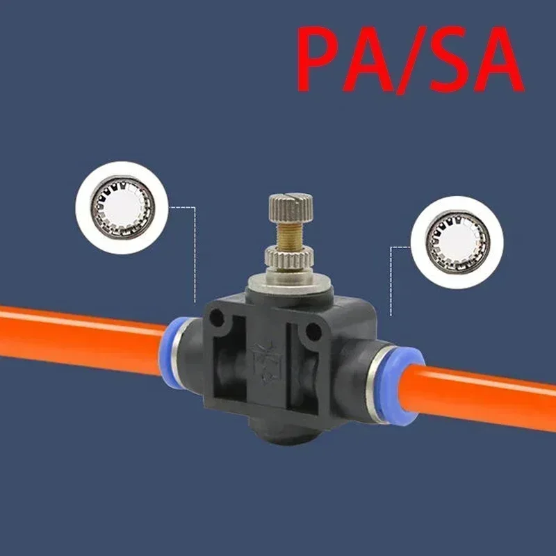 

Пневматические фитинги Быстрый соединитель Соединители для воздушных шлангов Пластик PU PY 4 мм 6 мм 8 мм 10 мм 12 мм Вставной в вилку