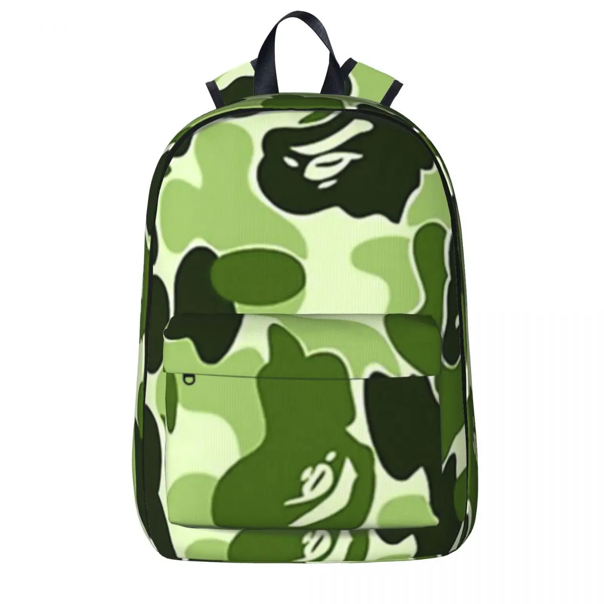 

Army Hypebeast Luxury Stylish Backpack Waterproof Children School Bag Laptop Rucksack Travel Rucksack Large Capacity Bookbag