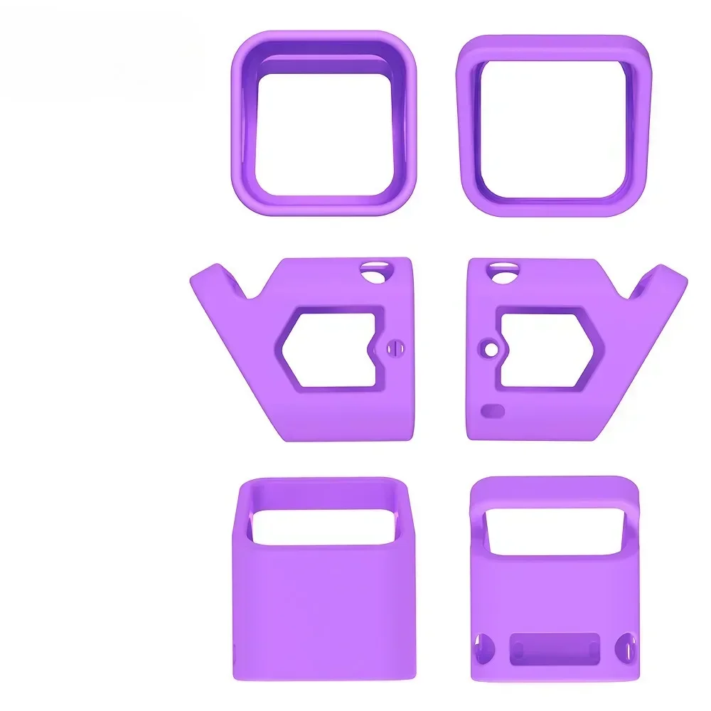 Силиконовый чехол для Yoto Player 3-го поколения с мягкой ручкой аксессуары защиты